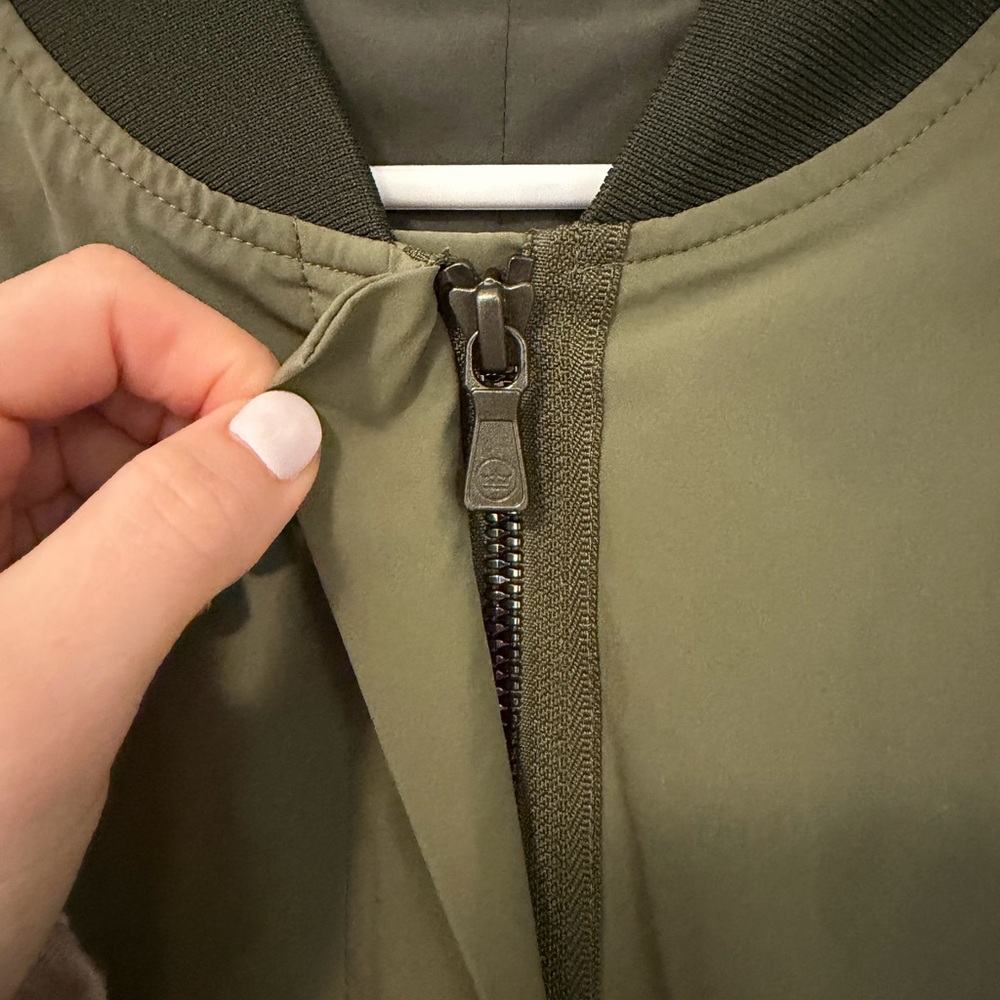 Peter Millar Bomber Jacket - image 3